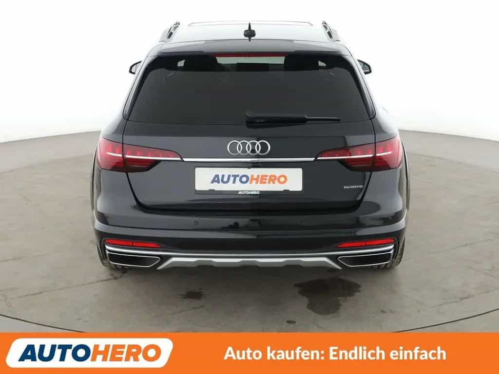 Audi A4 Allroad 45 TFSI quattro Aut.*MATRIX*B&O*PANO* 07/2020-photo-4