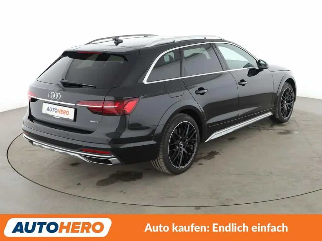 Audi A4 Allroad 45 TFSI quattro Aut.*MATRIX*B&O*PANO* 07/2020-photo-5