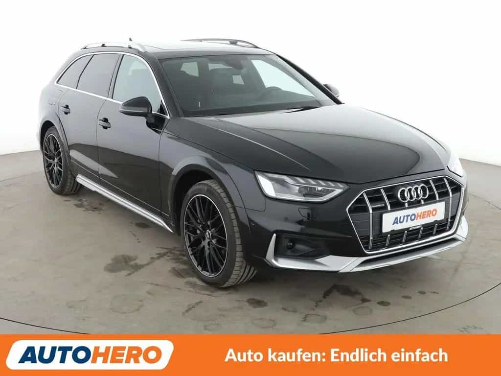 Audi A4 Allroad 45 TFSI quattro Aut.*MATRIX*B&O*PANO* 07/2020-photo-7
