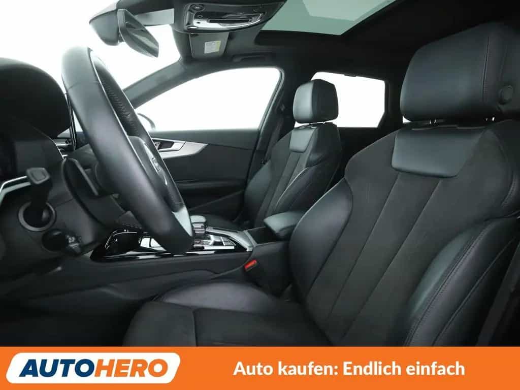 Audi A4 Allroad 45 TFSI quattro Aut.*MATRIX*B&O*PANO* 07/2020-photo-9