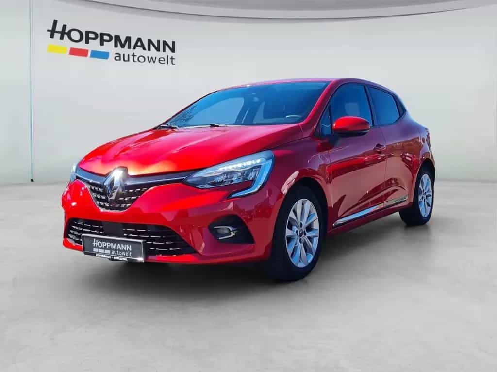 Renault Clio V 1.0 TCe 100 Experience*Navi*SHZ*PDC* 07/2020-photo-1