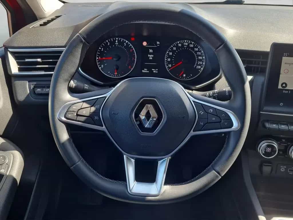 Renault Clio V 1.0 TCe 100 Experience*Navi*SHZ*PDC* 07/2020-photo-10