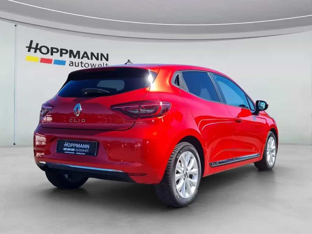 Renault Clio V 1.0 TCe 100 Experience*Navi*SHZ*PDC* 07/2020-photo-3