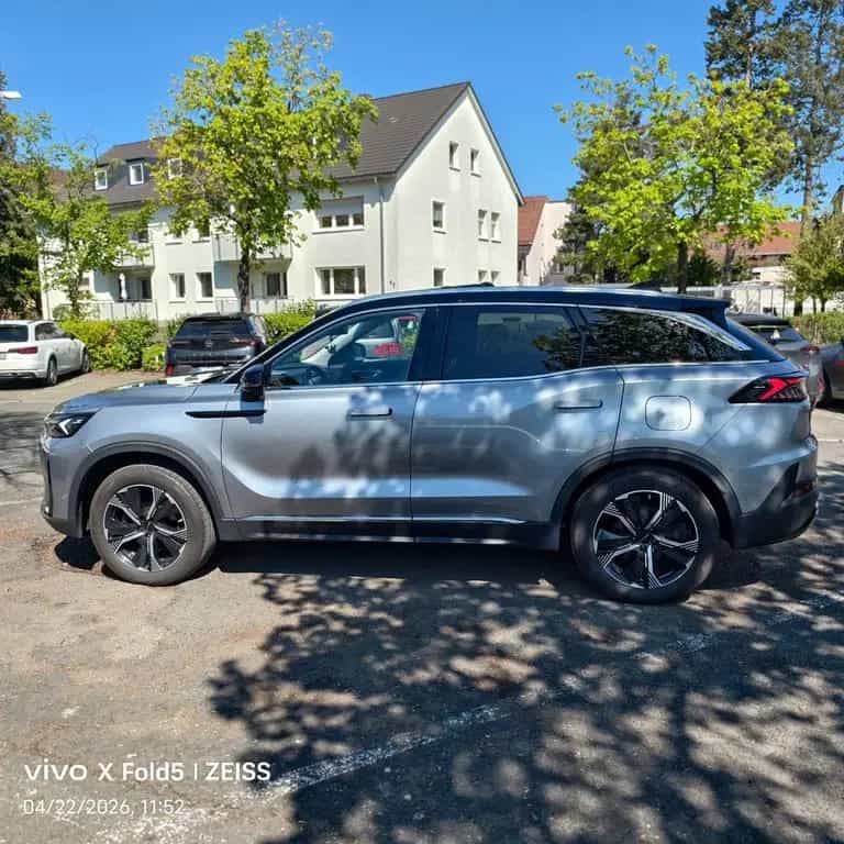 BAIC Beijing X75 - 8.800 km , Vollausstattung 10/2024-photo-3