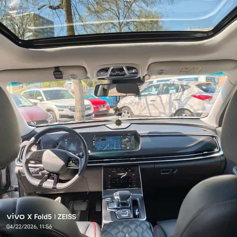 BAIC Beijing X75 - 8.800 km , Vollausstattung 10/2024-photo-5