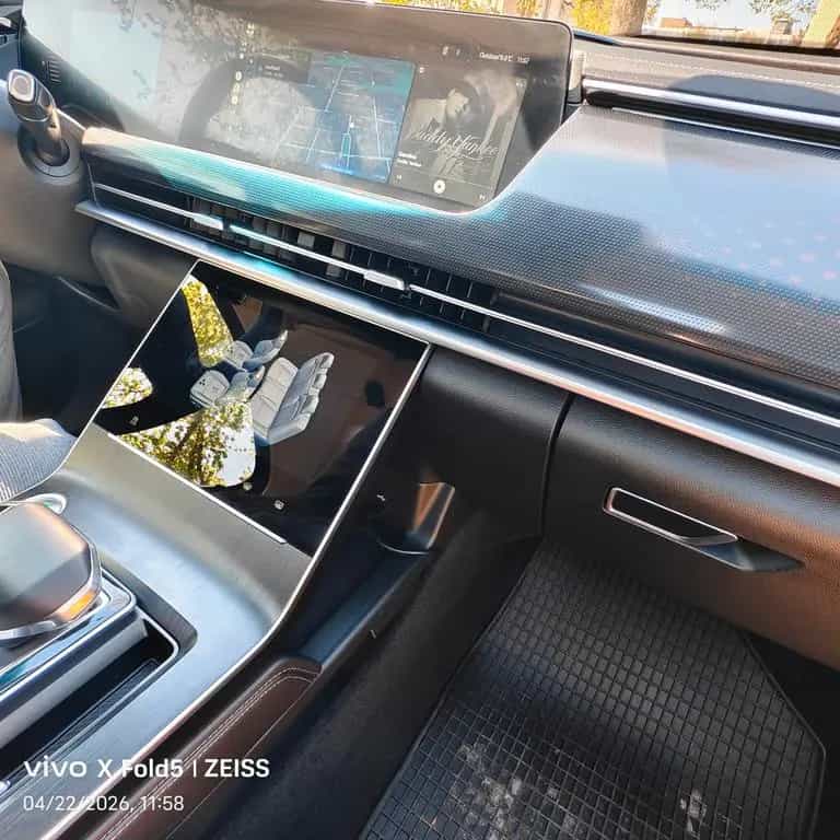 BAIC Beijing X75 - 8.800 km , Vollausstattung 10/2024-photo-9