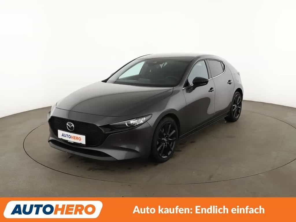 Mazda 3 2.0 SKYACTIV-G Mild-Hybrid Homura*NAVI*LED*ACC 09/2022-photo-0