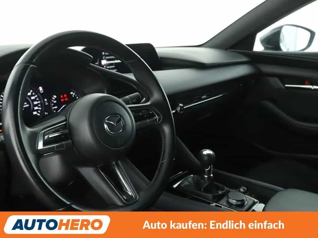 Mazda 3 2.0 SKYACTIV-G Mild-Hybrid Homura*NAVI*LED*ACC 09/2022-photo-10