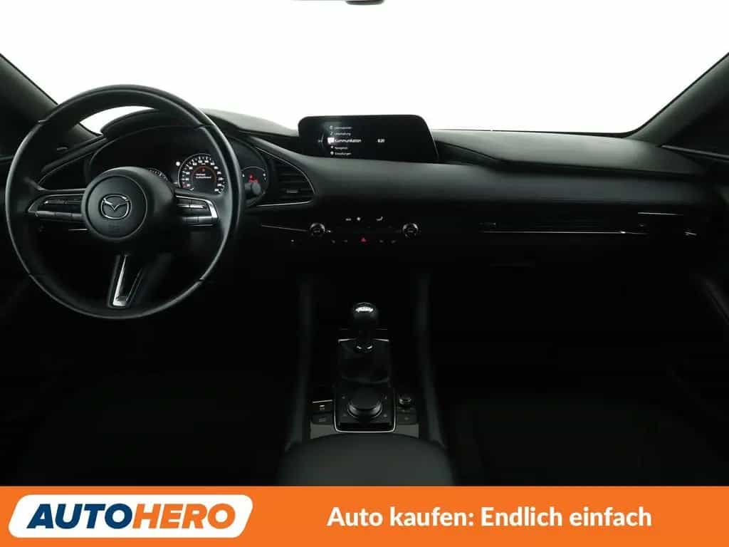 Mazda 3 2.0 SKYACTIV-G Mild-Hybrid Homura*NAVI*LED*ACC 09/2022-photo-11