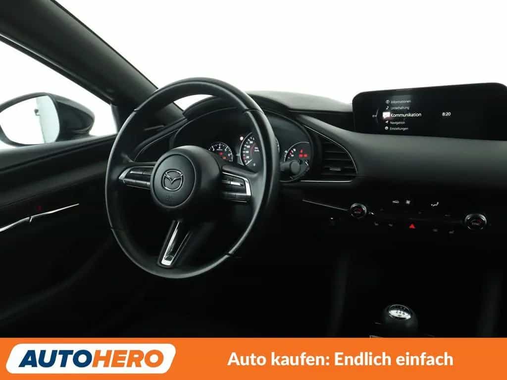 Mazda 3 2.0 SKYACTIV-G Mild-Hybrid Homura*NAVI*LED*ACC 09/2022-photo-12