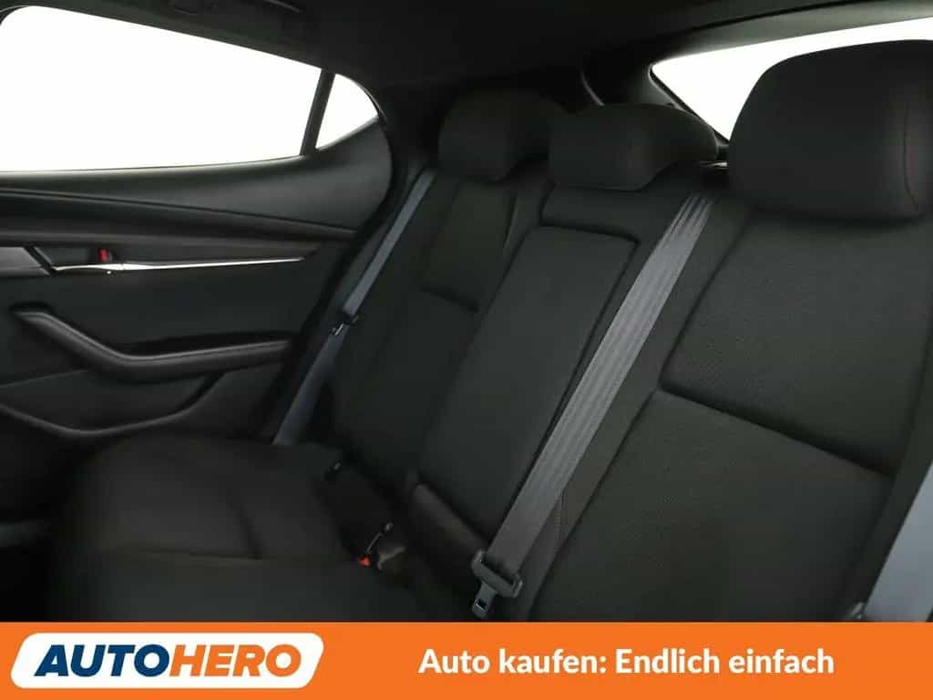 Mazda 3 2.0 SKYACTIV-G Mild-Hybrid Homura*NAVI*LED*ACC 09/2022-photo-13