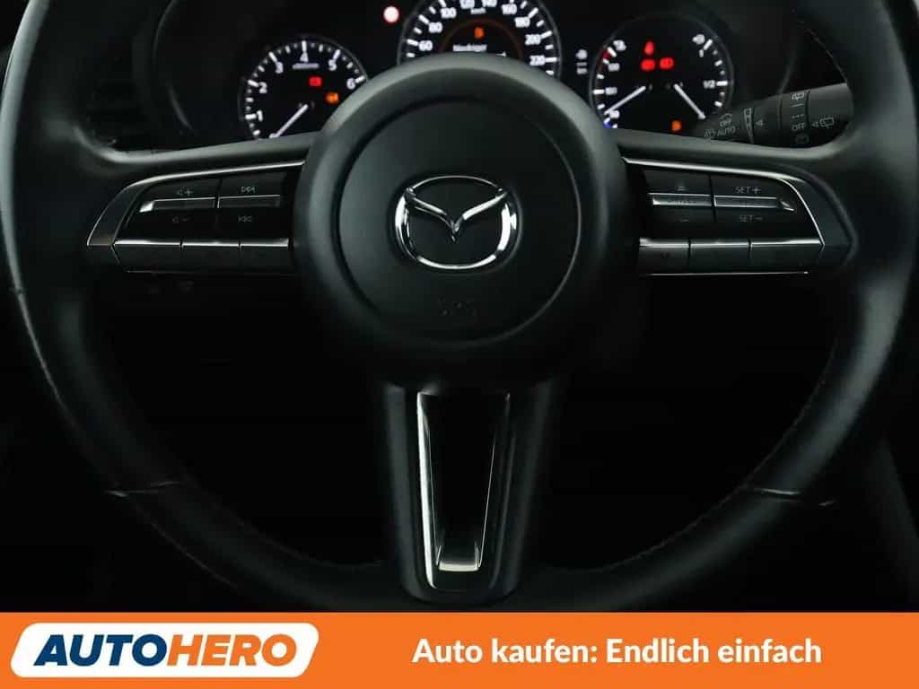 Mazda 3 2.0 SKYACTIV-G Mild-Hybrid Homura*NAVI*LED*ACC 09/2022-photo-18