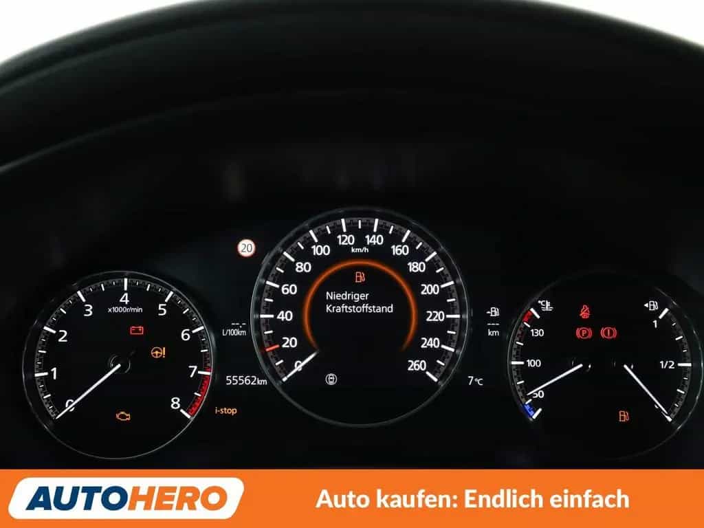 Mazda 3 2.0 SKYACTIV-G Mild-Hybrid Homura*NAVI*LED*ACC 09/2022-photo-19