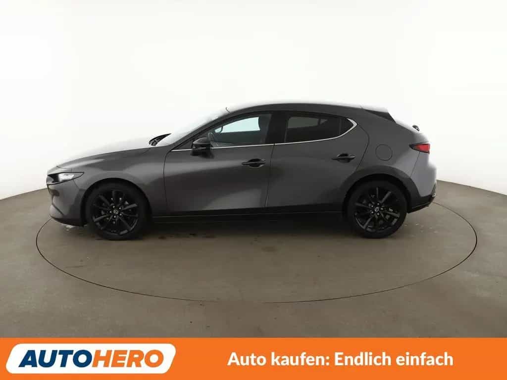 Mazda 3 2.0 SKYACTIV-G Mild-Hybrid Homura*NAVI*LED*ACC 09/2022-photo-2