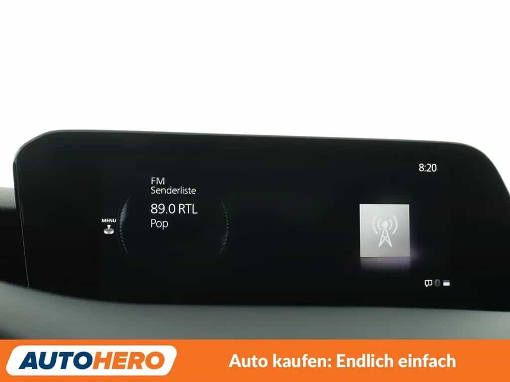 Mazda 3 2.0 SKYACTIV-G Mild-Hybrid Homura*NAVI*LED*ACC 09/2022-photo-22