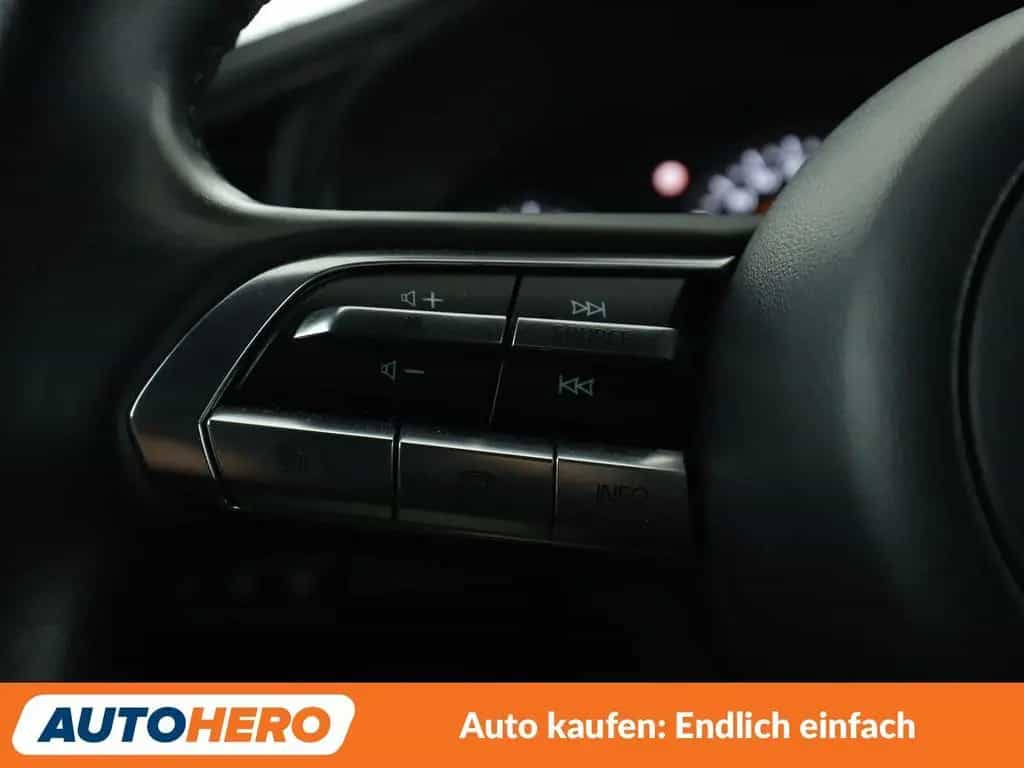 Mazda 3 2.0 SKYACTIV-G Mild-Hybrid Homura*NAVI*LED*ACC 09/2022-photo-29