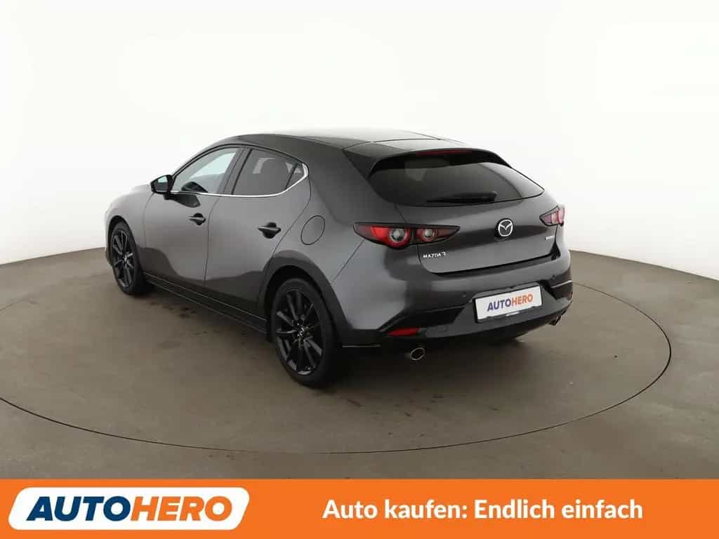 Mazda 3 2.0 SKYACTIV-G Mild-Hybrid Homura*NAVI*LED*ACC 09/2022-photo-3
