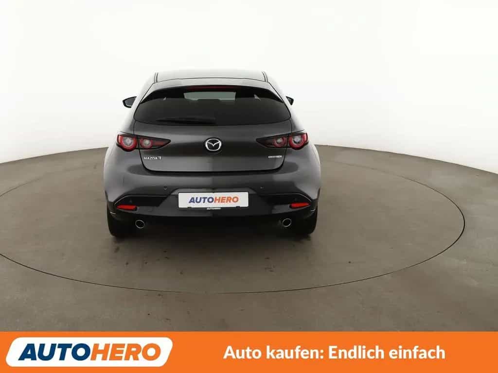 Mazda 3 2.0 SKYACTIV-G Mild-Hybrid Homura*NAVI*LED*ACC 09/2022-photo-4
