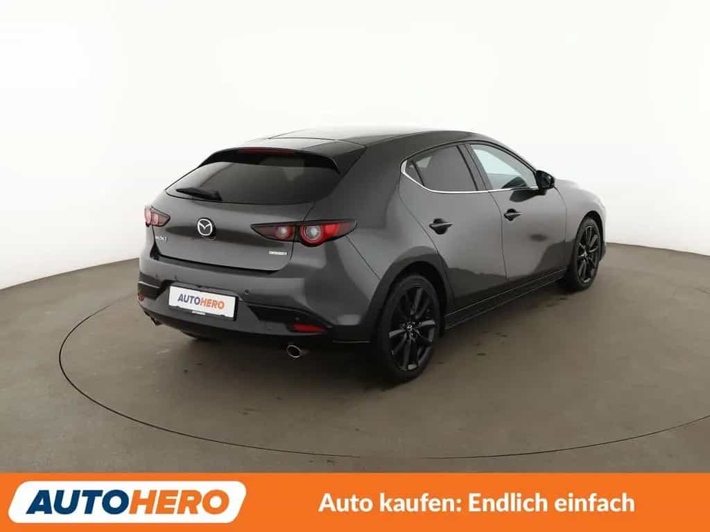 Mazda 3 2.0 SKYACTIV-G Mild-Hybrid Homura*NAVI*LED*ACC 09/2022-photo-5