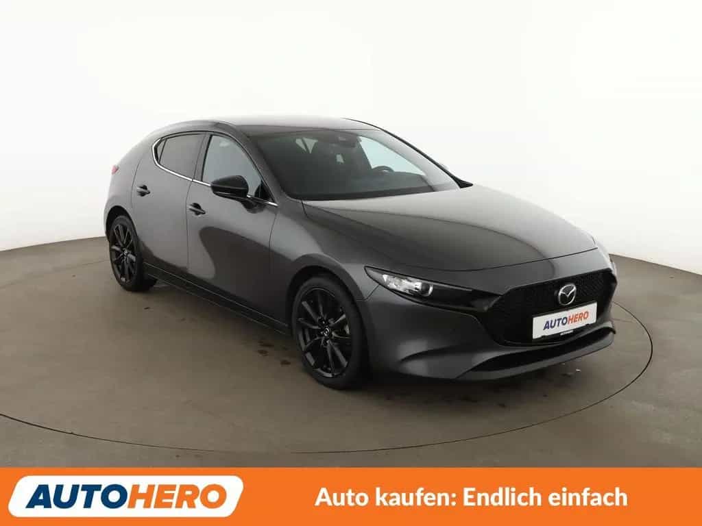 Mazda 3 2.0 SKYACTIV-G Mild-Hybrid Homura*NAVI*LED*ACC 09/2022-photo-7