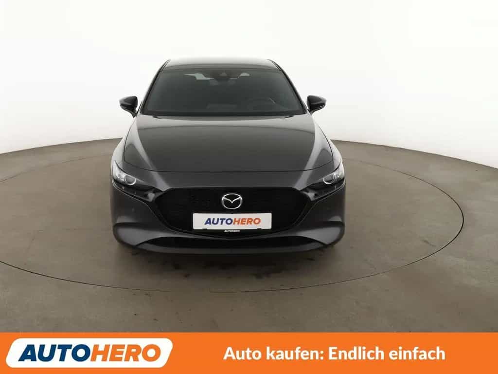 Mazda 3 2.0 SKYACTIV-G Mild-Hybrid Homura*NAVI*LED*ACC 09/2022-photo-8
