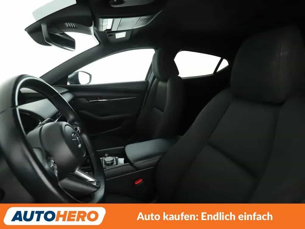 Mazda 3 2.0 SKYACTIV-G Mild-Hybrid Homura*NAVI*LED*ACC 09/2022-photo-9