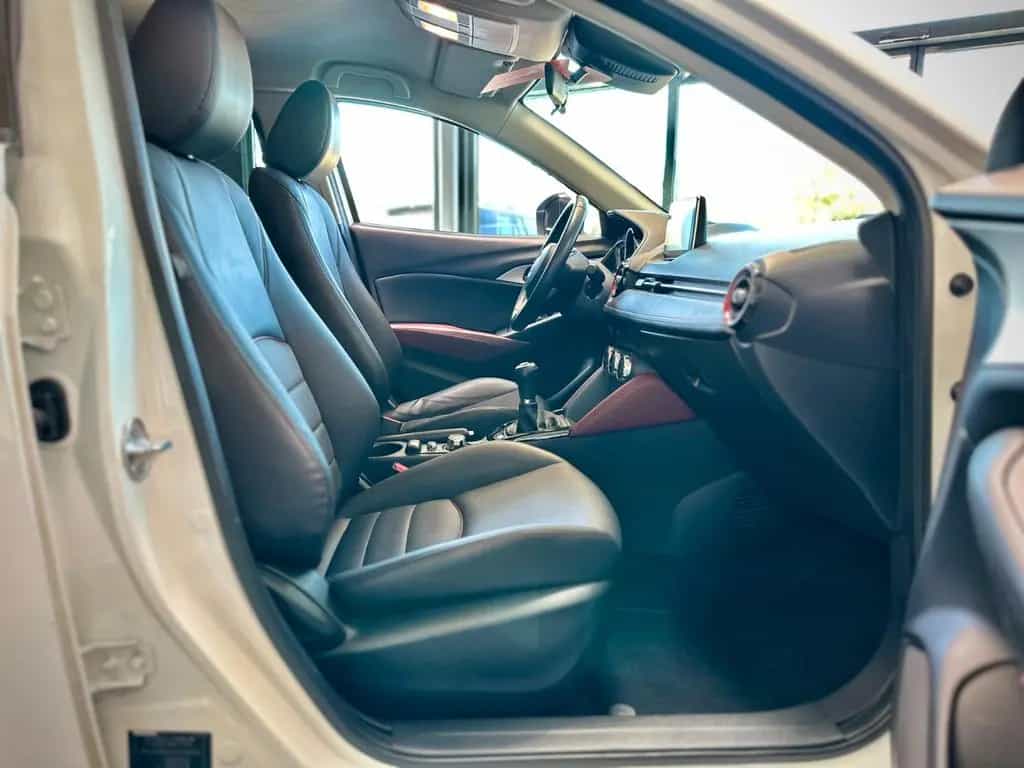 Mazda CX-3 2.0 Sports-Line AHK*Kamera*Keyless*SpurASS 02/2016-photo-12