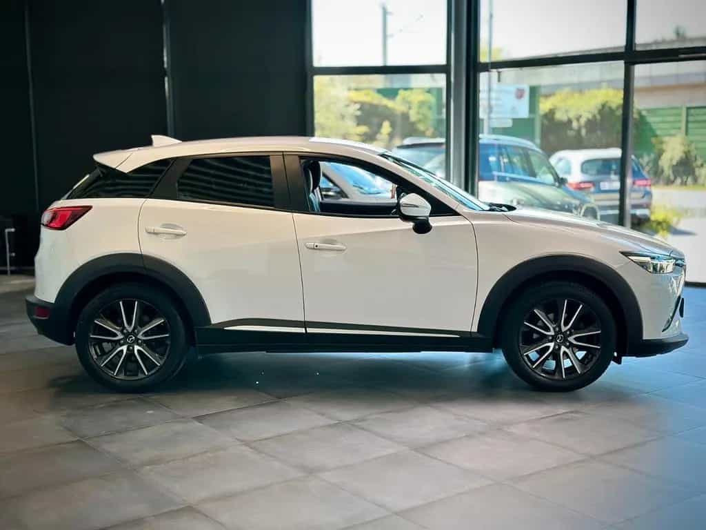 Mazda CX-3 2.0 Sports-Line AHK*Kamera*Keyless*SpurASS 02/2016-photo-14