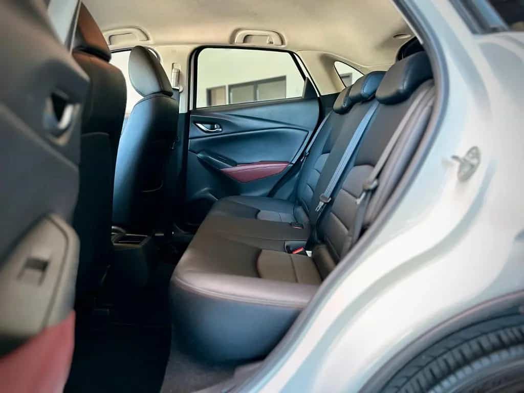 Mazda CX-3 2.0 Sports-Line AHK*Kamera*Keyless*SpurASS 02/2016-photo-16
