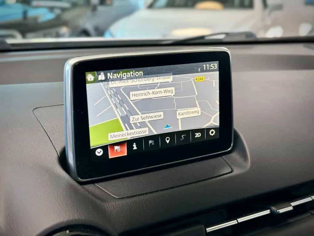 Mazda CX-3 2.0 Sports-Line AHK*Kamera*Keyless*SpurASS 02/2016-photo-20