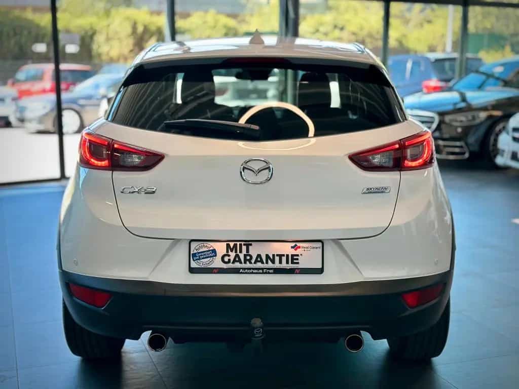 Mazda CX-3 2.0 Sports-Line AHK*Kamera*Keyless*SpurASS 02/2016-photo-3