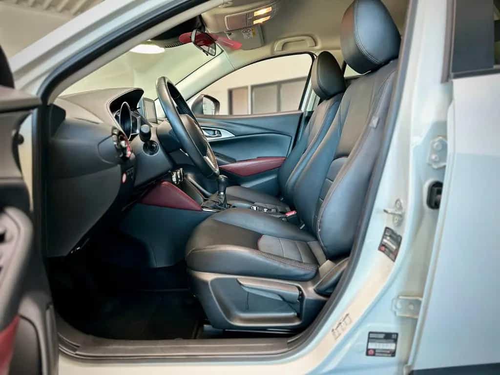 Mazda CX-3 2.0 Sports-Line AHK*Kamera*Keyless*SpurASS 02/2016-photo-4