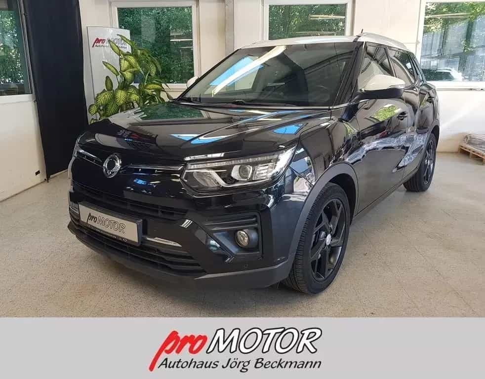 Ssangyong Tivoli 1.5 T-GDi "FIZZ" AT 2WD 06/2021-photo-0