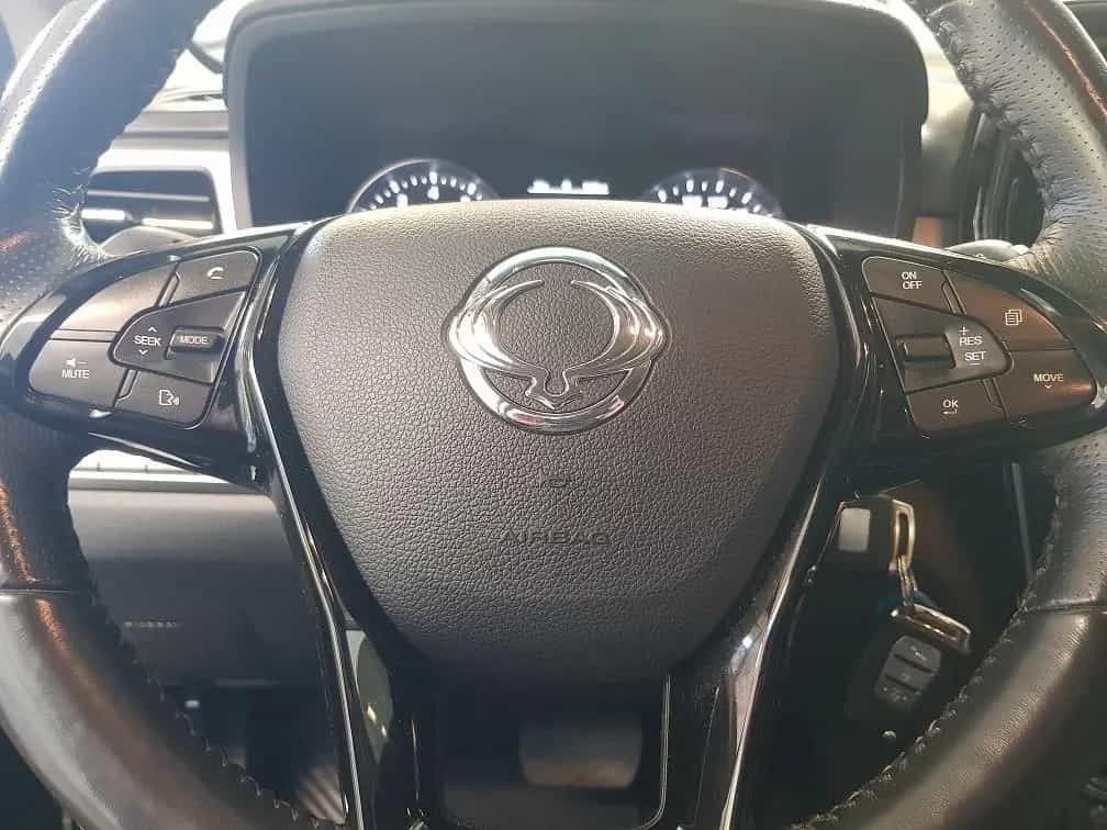 Ssangyong Tivoli 1.5 T-GDi "FIZZ" AT 2WD 06/2021-photo-10