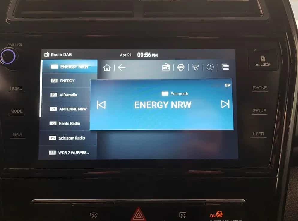 Ssangyong Tivoli 1.5 T-GDi "FIZZ" AT 2WD 06/2021-photo-12