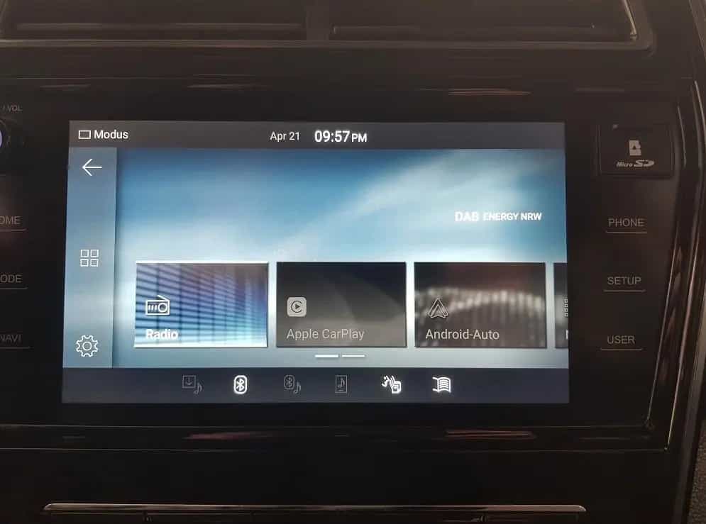 Ssangyong Tivoli 1.5 T-GDi "FIZZ" AT 2WD 06/2021-photo-13
