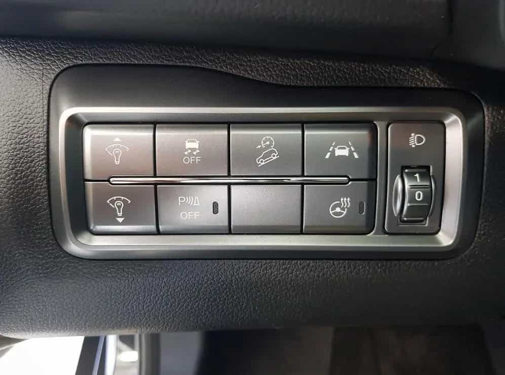 Ssangyong Tivoli 1.5 T-GDi "FIZZ" AT 2WD 06/2021-photo-19