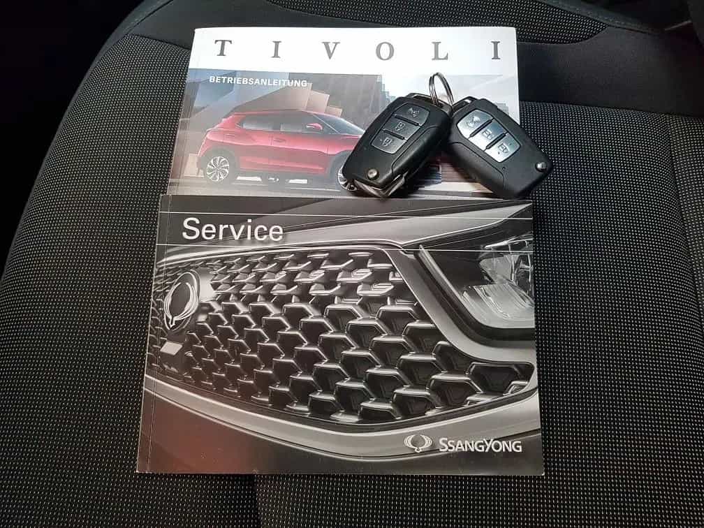 Ssangyong Tivoli 1.5 T-GDi "FIZZ" AT 2WD 06/2021-photo-20