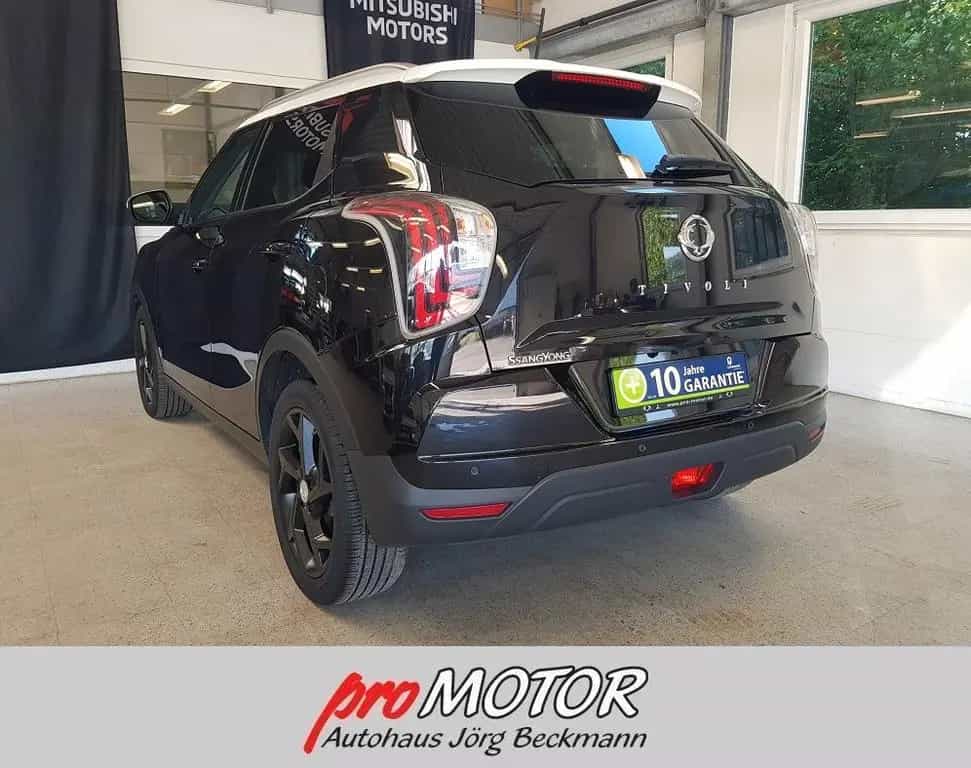 Ssangyong Tivoli 1.5 T-GDi "FIZZ" AT 2WD 06/2021-photo-3