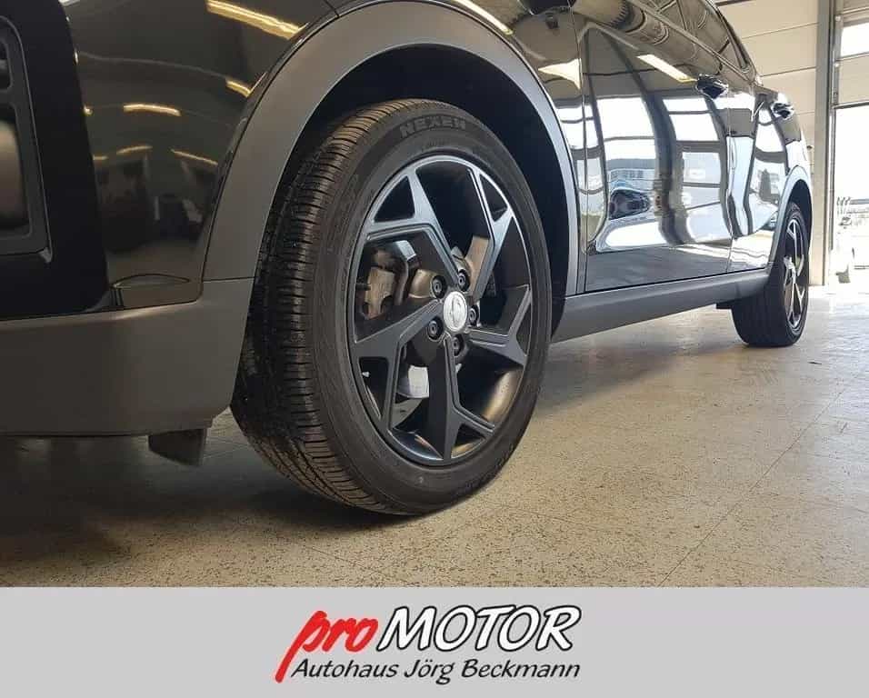 Ssangyong Tivoli 1.5 T-GDi "FIZZ" AT 2WD 06/2021-photo-4