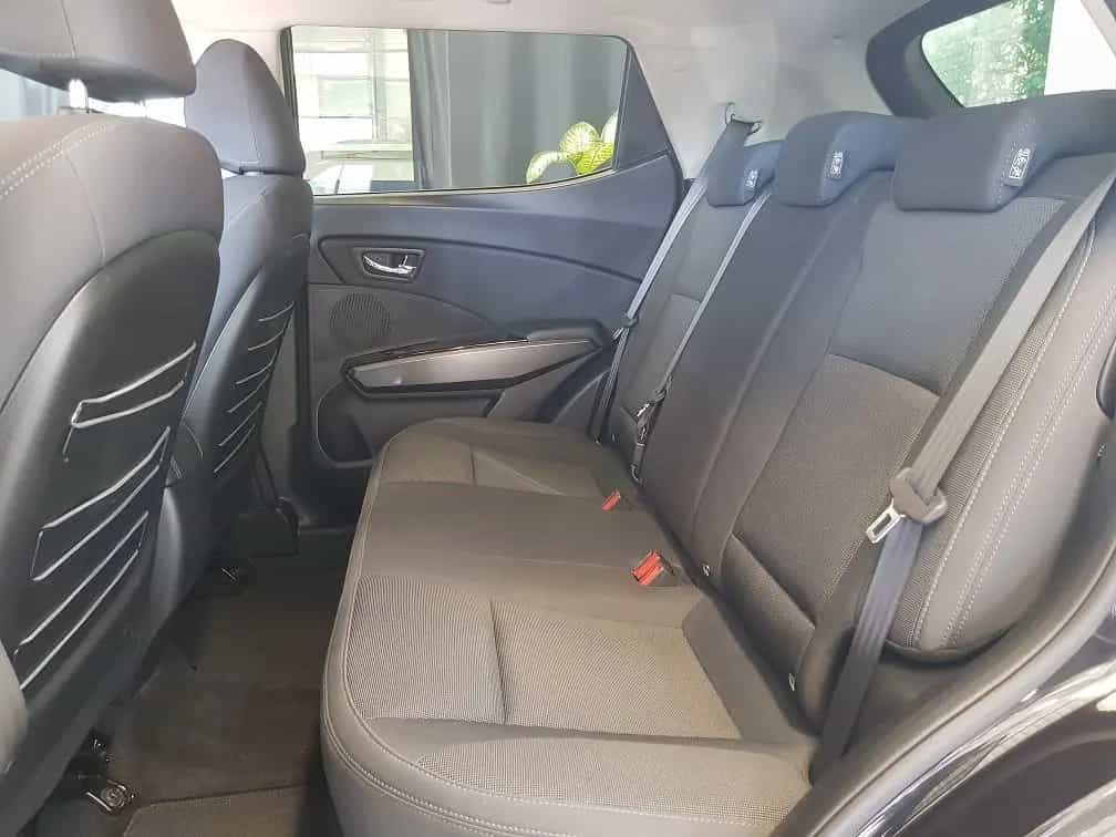 Ssangyong Tivoli 1.5 T-GDi "FIZZ" AT 2WD 06/2021-photo-6