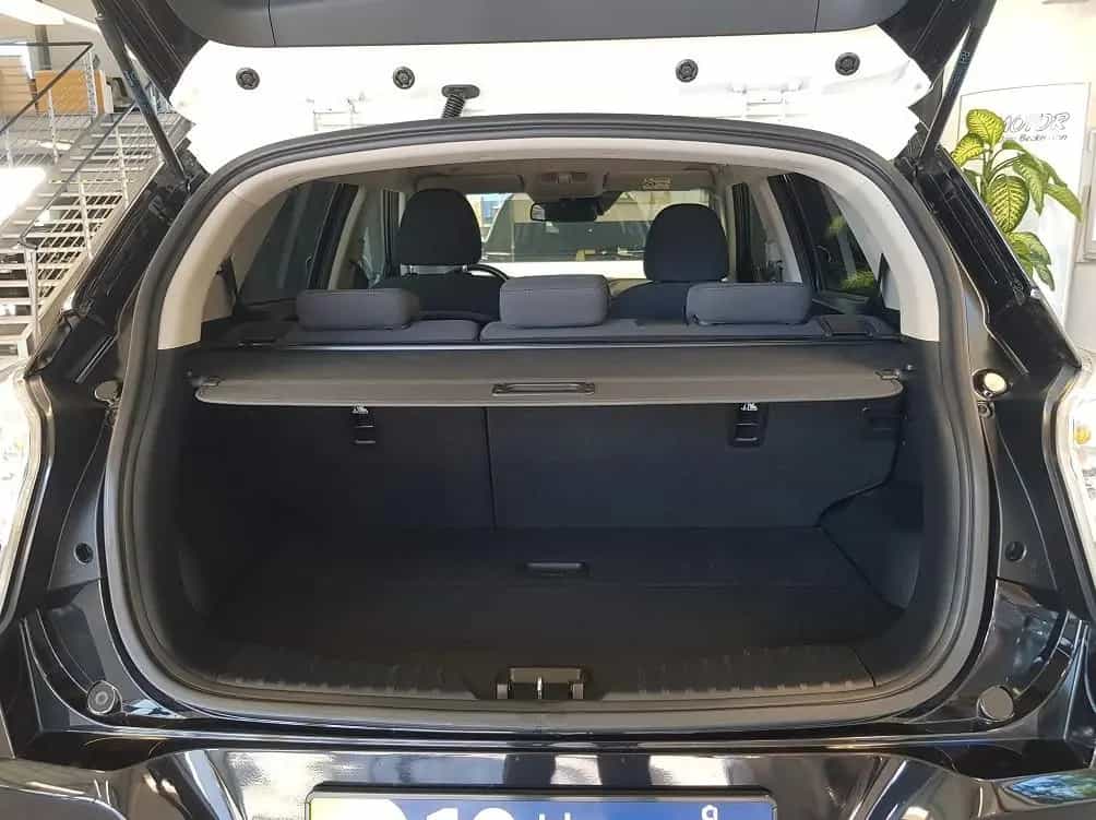 Ssangyong Tivoli 1.5 T-GDi "FIZZ" AT 2WD 06/2021-photo-7