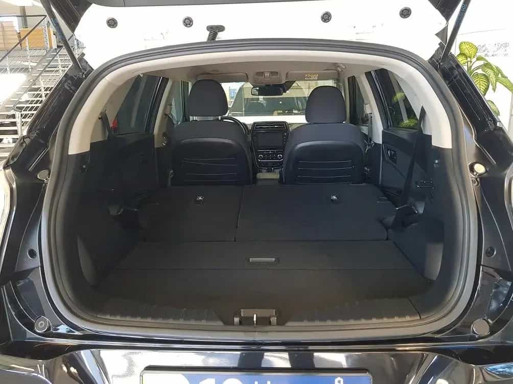 Ssangyong Tivoli 1.5 T-GDi "FIZZ" AT 2WD 06/2021-photo-8