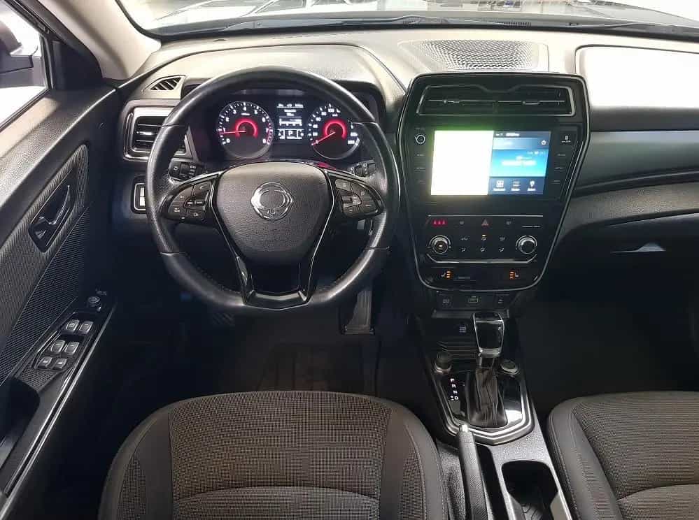 Ssangyong Tivoli 1.5 T-GDi "FIZZ" AT 2WD 06/2021-photo-9
