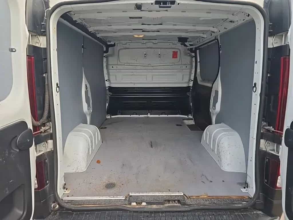 Fiat Talento Kasten L1H1 1,2t Basis 12/2018-photo-11