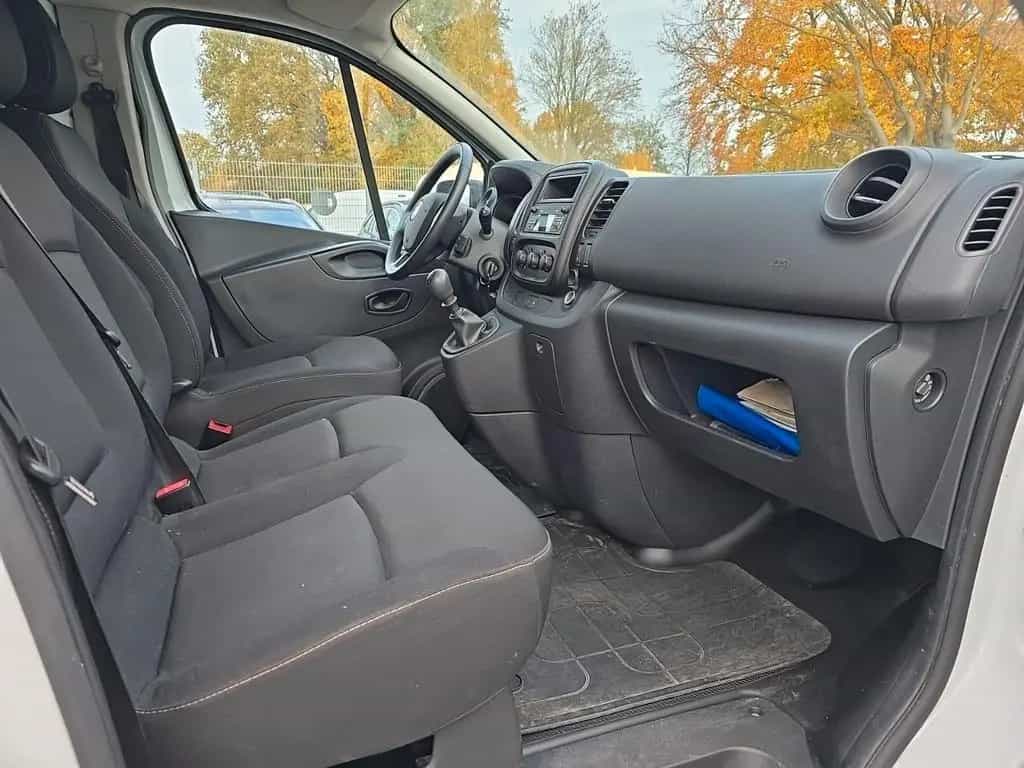 Fiat Talento Kasten L1H1 1,2t Basis 12/2018-photo-13