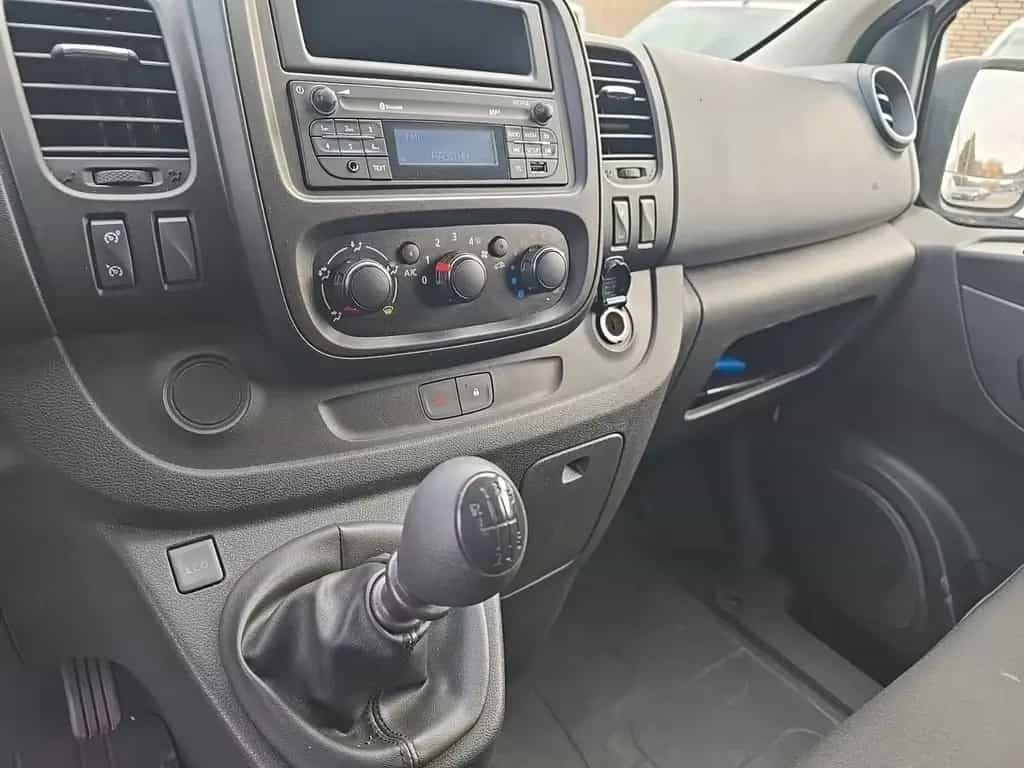 Fiat Talento Kasten L1H1 1,2t Basis 12/2018-photo-16
