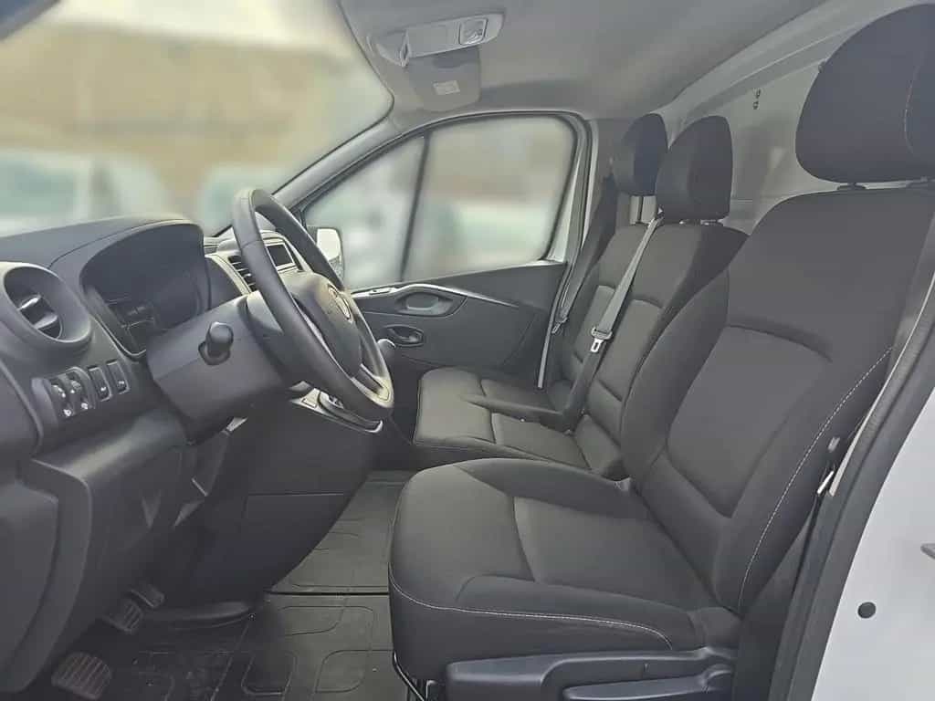 Fiat Talento Kasten L1H1 1,2t Basis 12/2018-photo-6