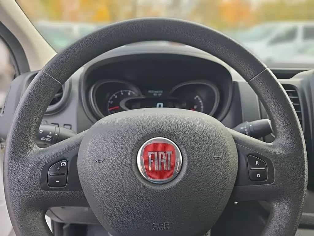 Fiat Talento Kasten L1H1 1,2t Basis 12/2018-photo-7