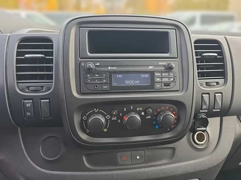 Fiat Talento Kasten L1H1 1,2t Basis 12/2018-photo-8